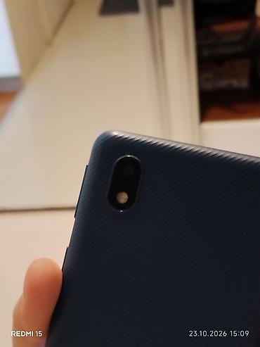 nokia sensor: Samsung Galaxy A01 Core, 32 GB, rəng - Göy, Sensor — 5