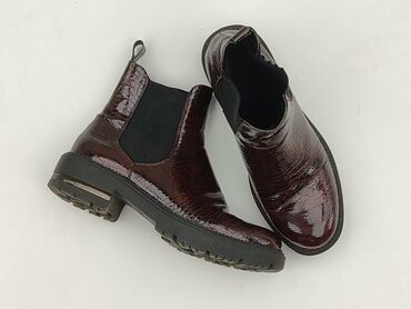 Sergio Leone, Ankle boots for women, 39, condition - Good