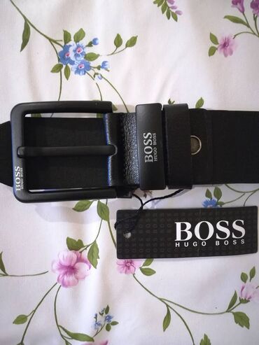 gumene čizme žene: Male, Hugo Boss, Material: Leather