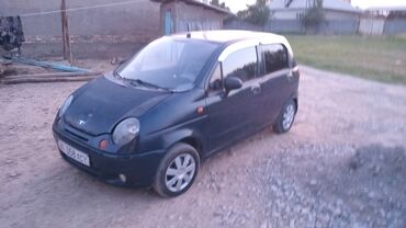 крышка багажника на матиз: Daewoo Matiz: 2009 г., 0.8 л, Механика, Бензин, Седан