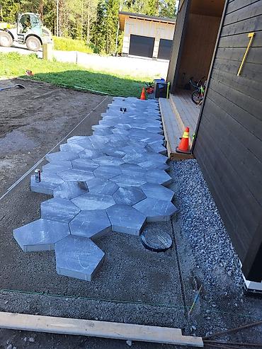 Укладка плитки: 🏡 Премиальная укладка брусчатки под ключ Компания «Таш Мастер ООО» — 7