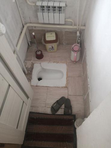 Продажа дач: Продаю дом, уй сатылат в экологически чистом районе, в доме сан узел — 12