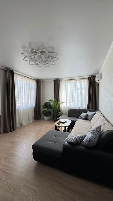 180000: 4 комнаты, 132 м², Учкун мкр Элитка, 6 этаж, Евроремонт — 7