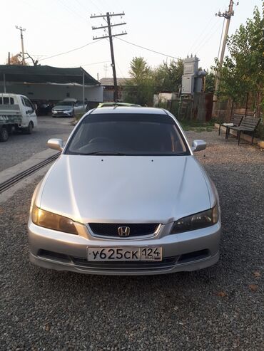 меняю на недвижимость: Honda Accord: 2000 г., 1.8 л, Автомат, Бензин, Седан