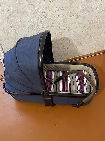 Araba-beşiklər: Kidilo D900 2‑in‑1 uşaq arabası – Blue Xüsusiyyətlər: - 2‑in‑1 — 3