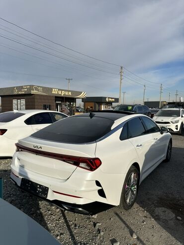 Kia: Kia K5: 2021 г., 2 л, Автомат, Бензин, Седан — 6