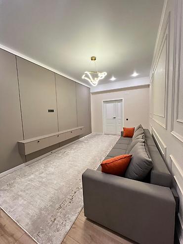 Продажа квартир: 3 комнаты, 96 м², Элитка, 7 этаж, Евроремонт — 7