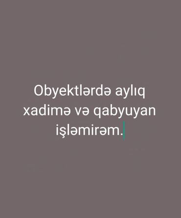 услуга уборка офисов: 🏫Villla,ev,ofis,obyekt; (если вам нужны услуги по уборке, обращайтесь