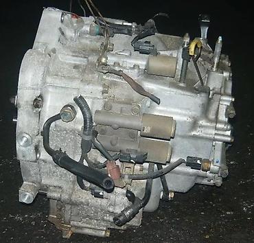 срв каропка: АКПП Honda CR‑V RD5 (полный привод), мотор K20A 2.0 Описание: - — 2