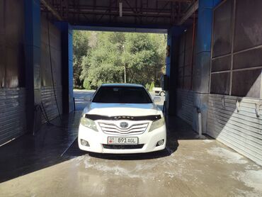 машины 2010 года и выше: Toyota Camry: 2010 г., 2.5 л, Автомат, Бензин, Седан