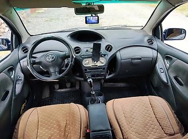 мисубиси спейс стар: Toyota Yaris: 2005 г., 1.3 л, Механика, Бензин, Хэтчбэк — 2