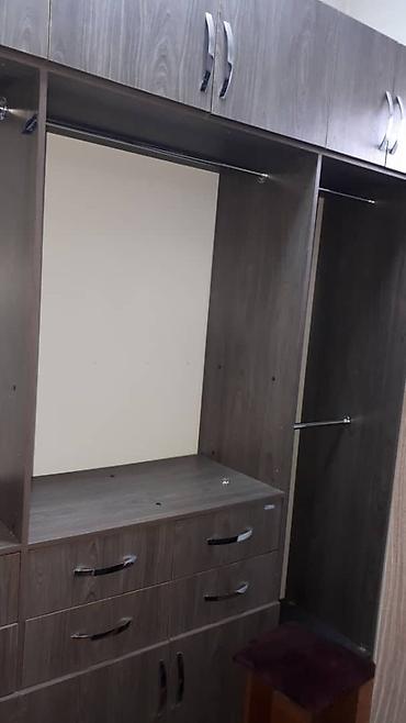 Комплекты офисной мебели: Комплект офисной мебели, ДСП, цвет - Красный — 19