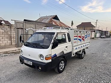 devo matiz: Легкий грузовик, Hyundai, Стандарт, 3 т, Новый — 1