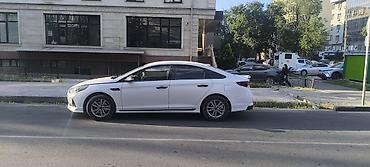 sonata nurais: Hyundai Sonata: 2018 г., 0.2 л, Автомат, Газ, Седан — 4