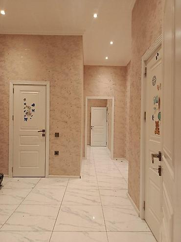 kiraye menzil: İcarəyə verilir 3 otaqlı yeni tikili 130 m², Elmlər Akademiyası m. 1 — 3