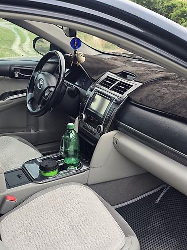 voxy noah: Toyota Camry: 2013 г., 2.5 л, Вариатор, Гибрид, Седан — 4