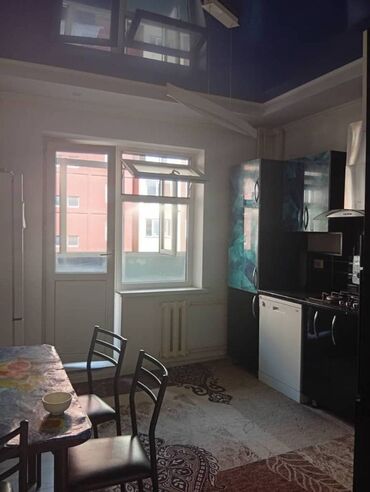 квартиры джале: 3 комнаты, 98 м², 106 серия, 5 этаж, Евроремонт