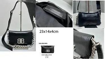 Putni koferi i torbe: BALENCIAGA,VERSACE, FENDI, YSL,BURBERRY, TOP TORBE | Novo! ! ! Hot — 17
