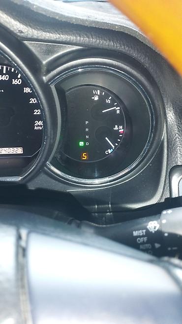 Lexus: Lexus RX: 2003 г., 3 л, Автомат, Газ, Кроссовер — 10