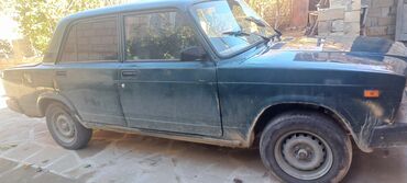 VAZ (LADA): VAZ (LADA) 2107: 1.6 l | 2003 il 94646 km Sedan — 9