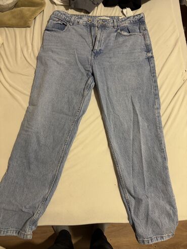 amc pantalone: Jeans, High rise, Other model