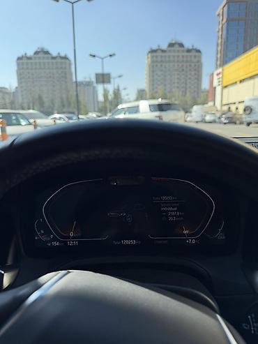 салон 221: BMW 3 series: 2021 г., 2 л, Автомат, Бензин, Седан — 10