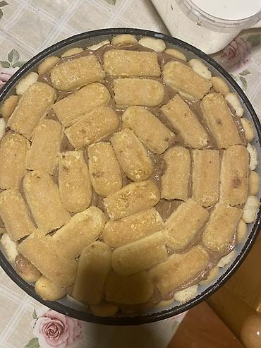dame chocolate: Domaći kolač sa piškotama i čokoladnim kremom oko 3kg - Desert na — 3