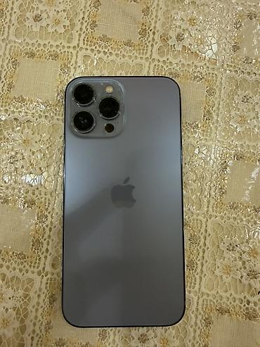 phone 13 pro: IPhone 13 Pro Max, 128 GB, Sierra Blue, Face ID — 6