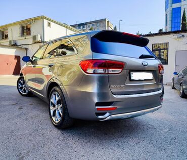 Kia: Kia Sorento: 2 l | 2016 il Ofrouder/SUV — 7