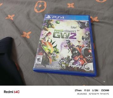 Видеоигры: Обменяю Lego Jurassic world и plants versus zombie gw2 (garden warfare — 3