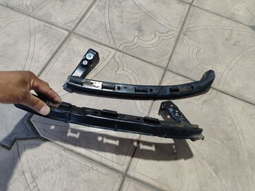 Решетки радиатора: Решетка радиатора Honda 2004 г., Б/у, Оригинал — 6