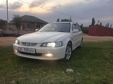 шины для внедорожников бу: Honda Accord: 1998 г., 2.3 л, Типтроник, Бензин, Универсал