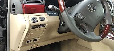 Lexus: Lexus LS: 2008 г., 4.6 л, Автомат, Бензин, Седан — 17