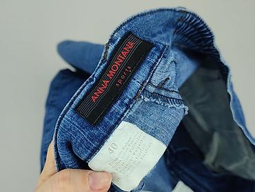8278 jeans: Jeansy damskie, rozmiar L — 4