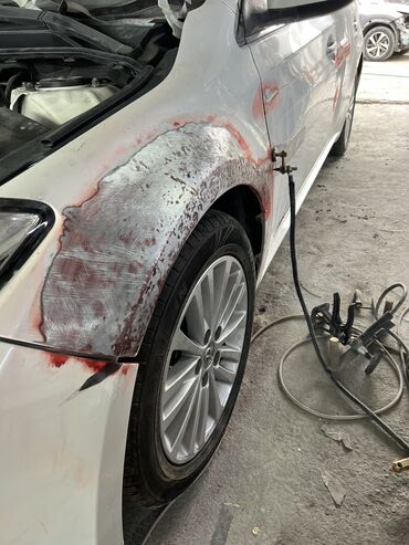 автомеханик вакансии: Требуется Автомаляр - Подготовщик, Процент от дохода, Более 5 лет опыта