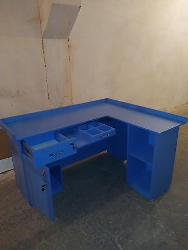 Иссык-Куль 2026: Кассовый столы для торговли на заказ
кассовый зоны, ресепшн — 19