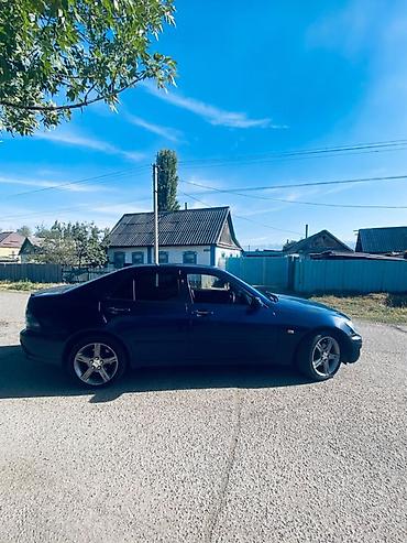 Toyota: Toyota Altezza: 2004 г., 2 л, Автомат, Бензин, Седан — 5