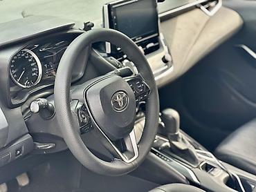 corolla runx: Toyota Corolla: 2020 г., 1.8 л, Вариатор, Гибрид, Седан — 4
