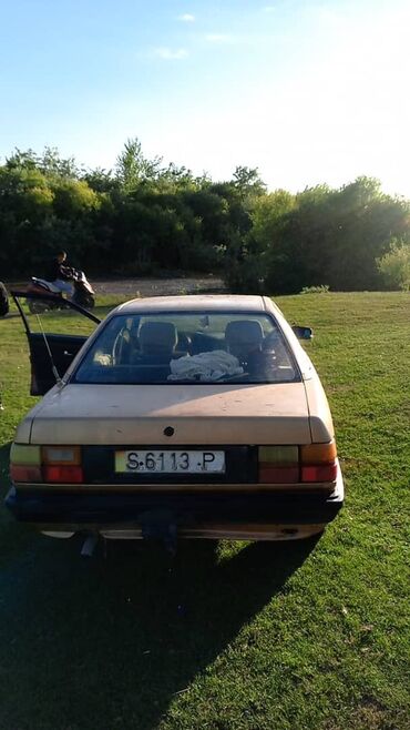 r16 audi: Audi 100: 1987 г., 1.8 л, Механика, Бензин, Седан