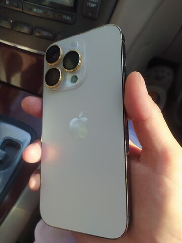 15 про макс новый: IPhone 15 Pro Max, Колдонулган, 256 ГБ, White Titanium, 91 %