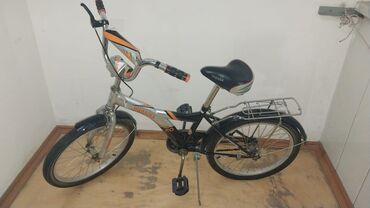 velesebetlər: Uşaq velosipedi