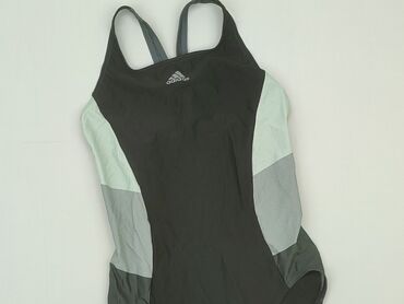 Swimsuits: One-piece swimsuit Adidas, L (EU 40), Synthetic fabric, condition - Very good