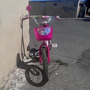 teker velosiped: Normal vəziyyətdədir,xarab hissəsi yoxdur — 3