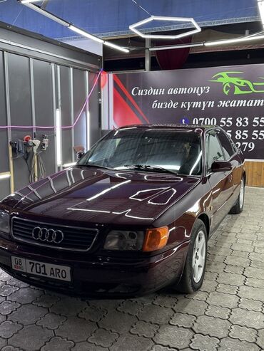 шины на спецтехнику бишкек: Audi A6: 1994 г., Седан