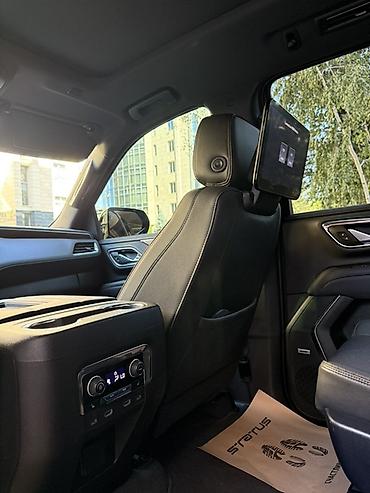 shevrolet suburban: Chevrolet Tahoe: 2022 г., 6.2 л, Автомат, Бензин, Внедорожник — 8