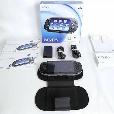 fortnite: Rezervisan! U ponudi Sony Playstation VITA konzola. Konzola je u — 5