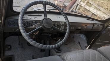 УАЗ: УАЗ 452 Buhanka: 1974 г., 2.4 л, Механика, Бензин — 9