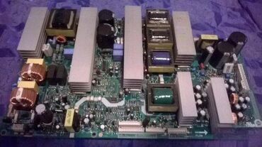 Aksesoari za TV i video: Samsung PS-42S5 u delovima. Dostupni delovi: LJ41-02758A X-Main Board — 1
