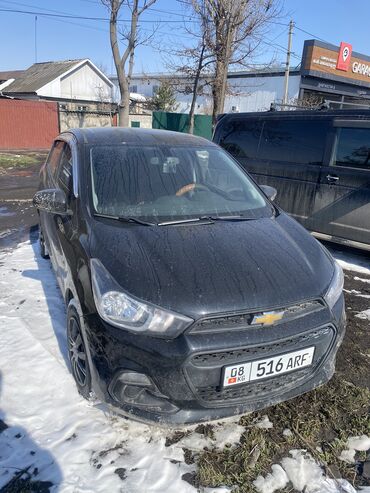 шеролет спарк: Сдаю в аренду: Легковое авто, Под такси