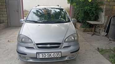 Chevrolet: Chevrolet Rezzo: 1.6 l | 2006 il 3000 km
